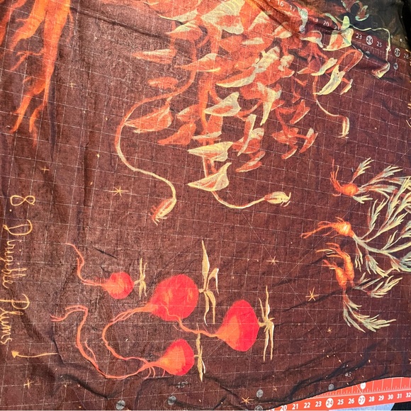 Harry Potter Herbology scarf - Picture 5 of 9